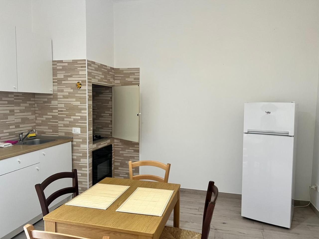Apartamento Mare & Scogli Polignano a Mare Exterior foto