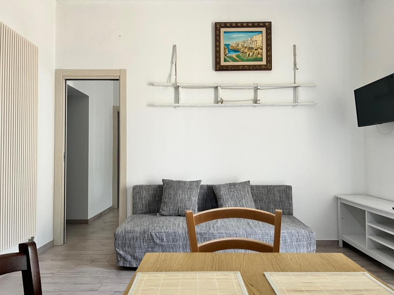 Apartamento Mare & Scogli Polignano a Mare Exterior foto